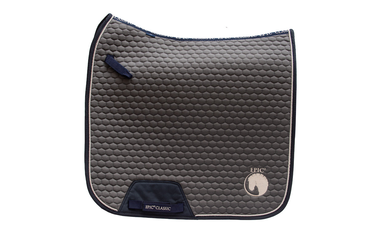 Epic Classic Hi-Wither Dressage Saddle Cloth