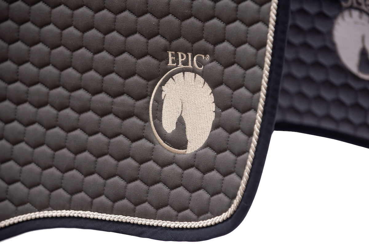 Epic Classic Hi-Wither GP Saddle Cloth
