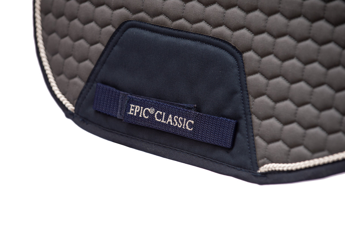 Epic Classic Hi-Wither Dressage Saddle Cloth