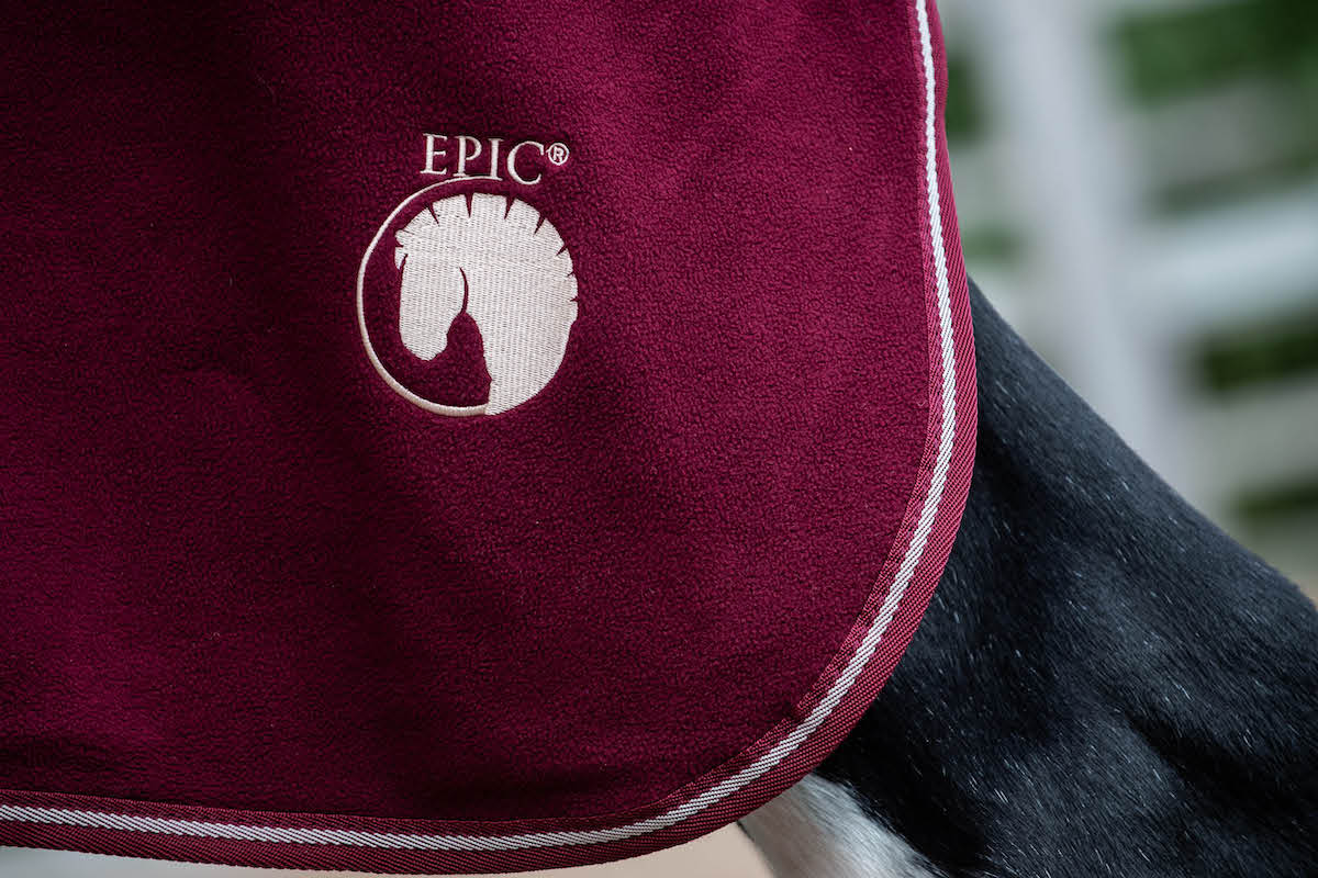 Epic Classic Deluxe Fleece Cooler - Broad Fit