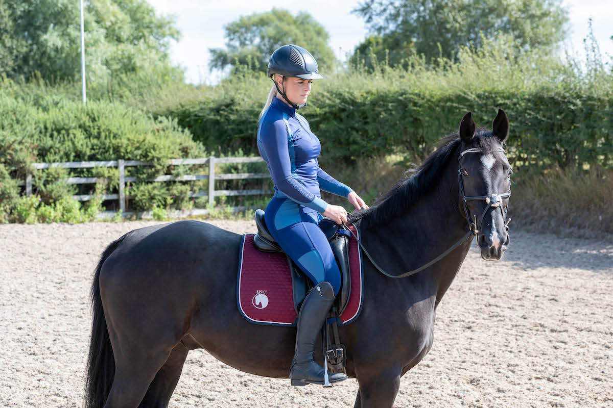 Black Breeches and Riding Tights  Kerrits Equestrian Apparel