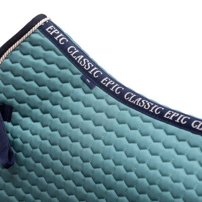 Epic Classic Hi-Wither GP Saddle Cloth - Teal