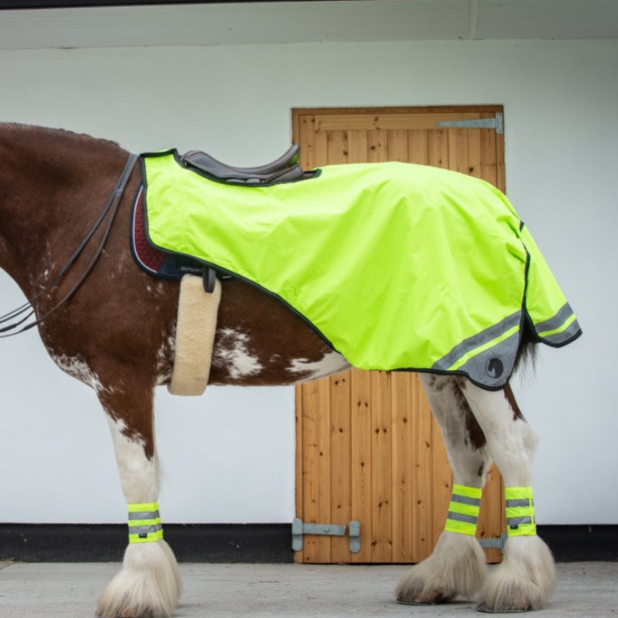 Epic Classic Exercise Sheet - Fluorescent Yellow