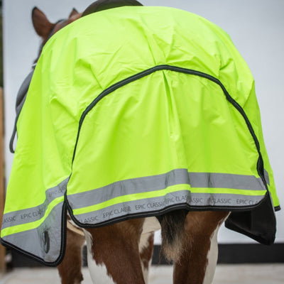 Epic Classic Exercise Sheet - Fluorescent Yellow