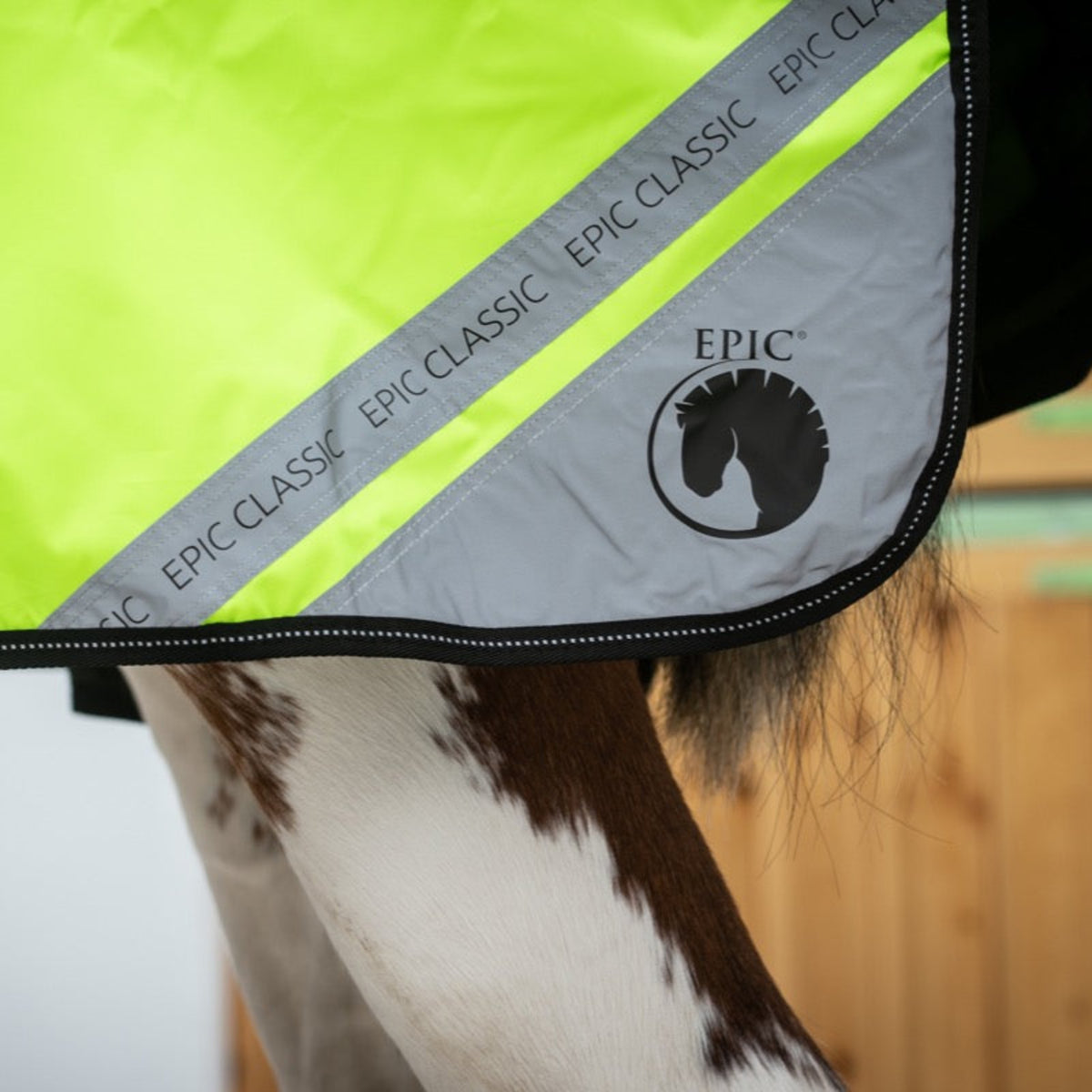 Epic Classic Exercise Sheet - Fluorescent Yellow