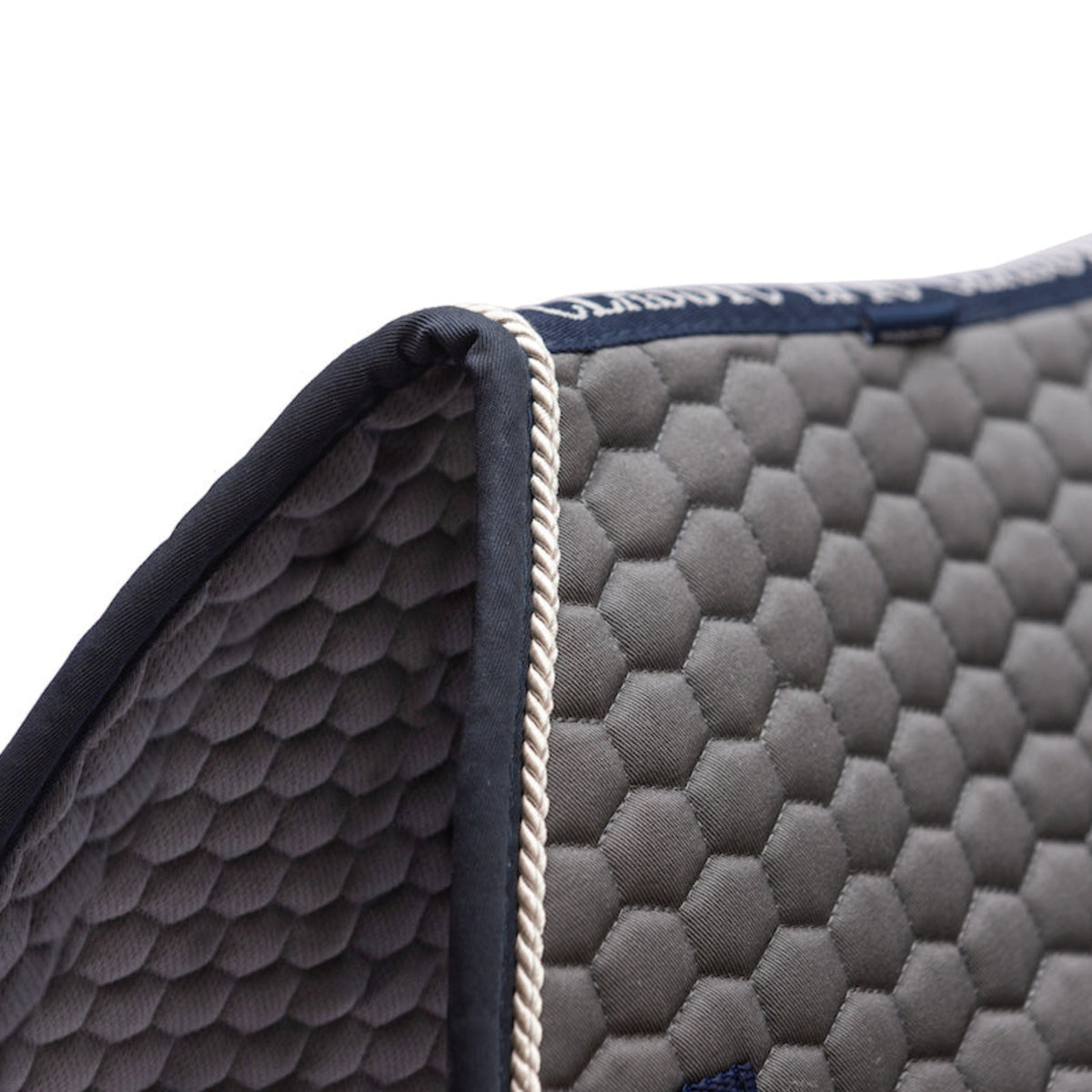 Epic Classic Hi-Wither GP Saddle Cloth - Grey