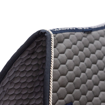 Epic Classic Hi-Wither GP Saddle Cloth - Grey