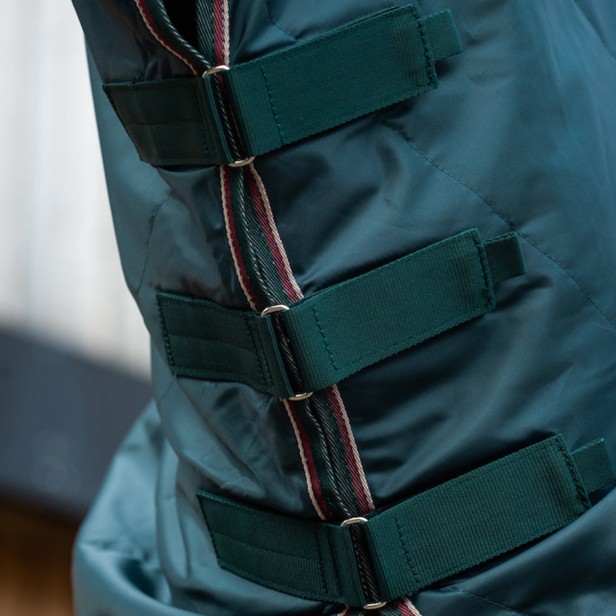 Epic Essential 100g Stable Hood - Broad Fit - Forest