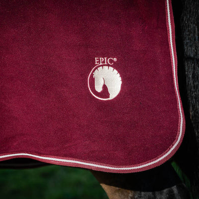 Epic Classic Deluxe Fleece Cooler - Regular Fit - Port