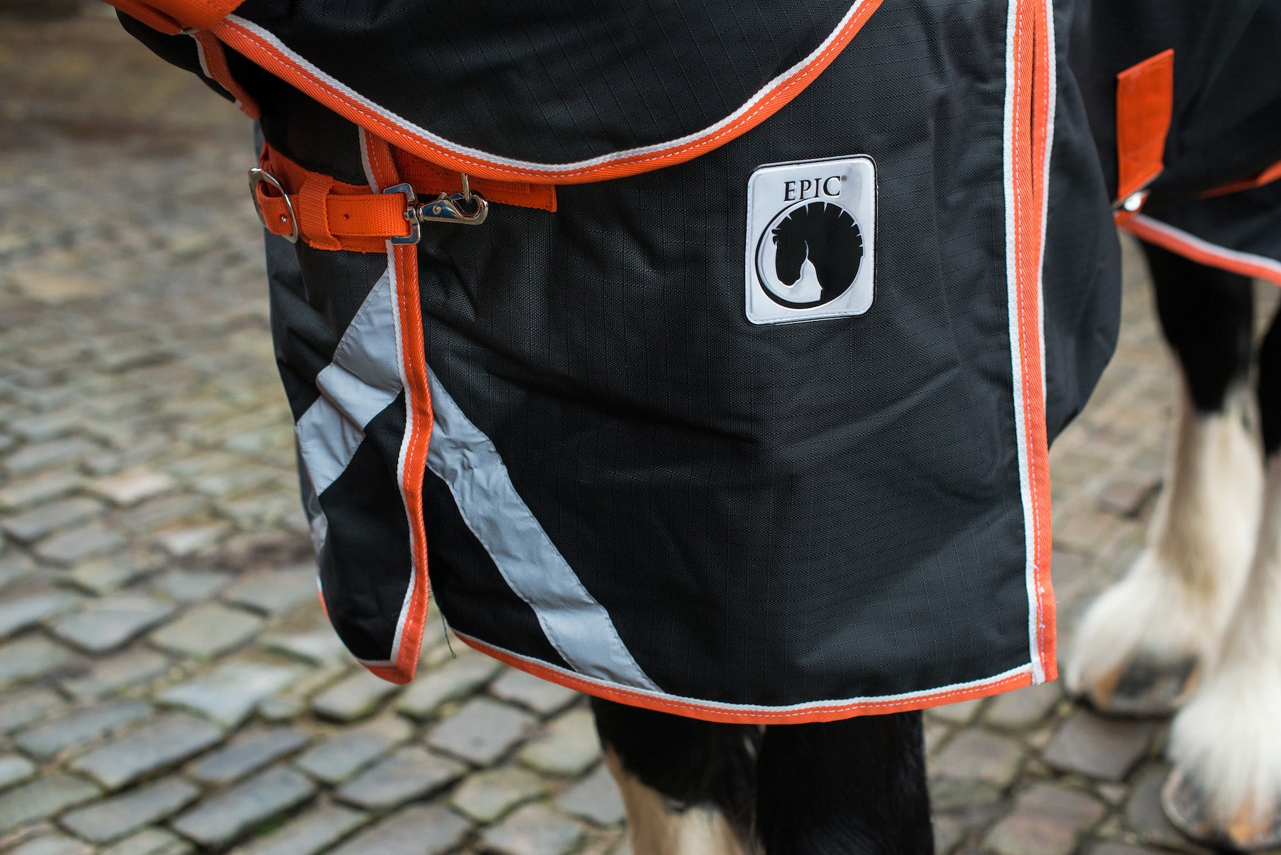 Epic Classic 350g Combo Turnout Rug - Broad Fit